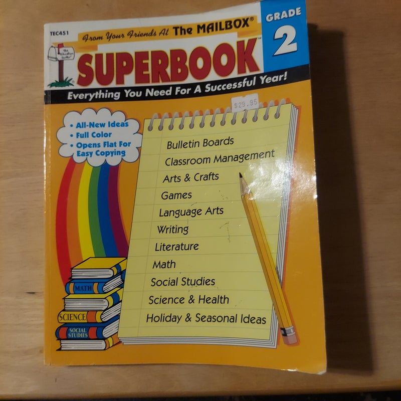 The Mailbox Superbook, Grade 2