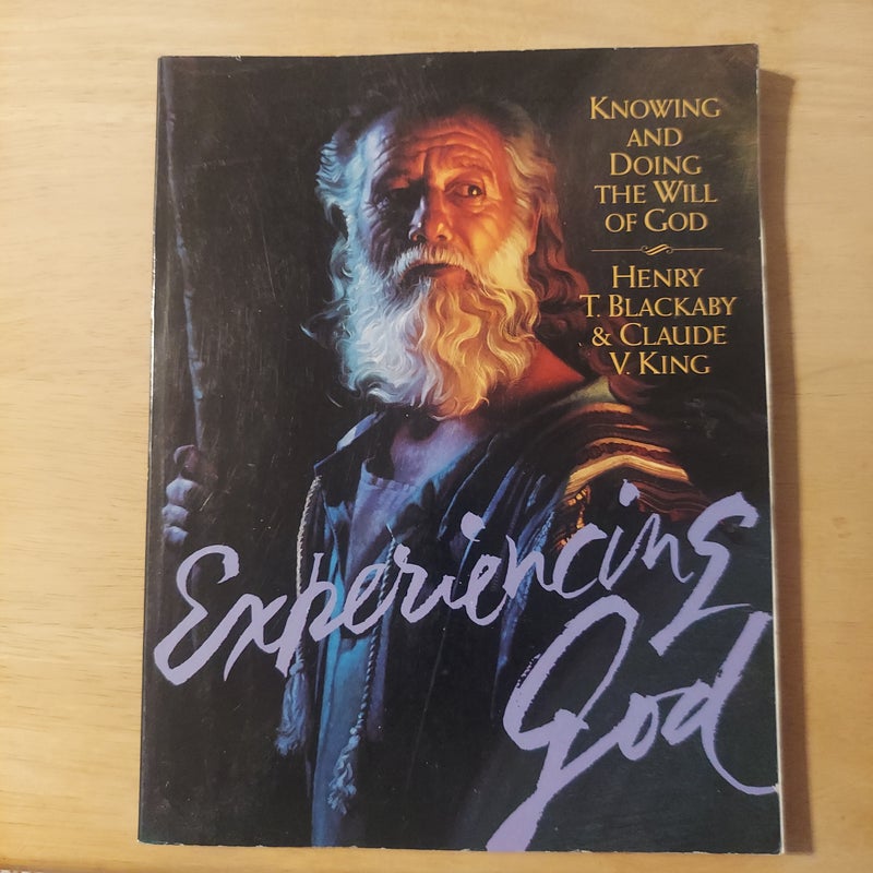 Experiencing God