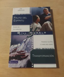 Fruto del Espiritu/Transformacion