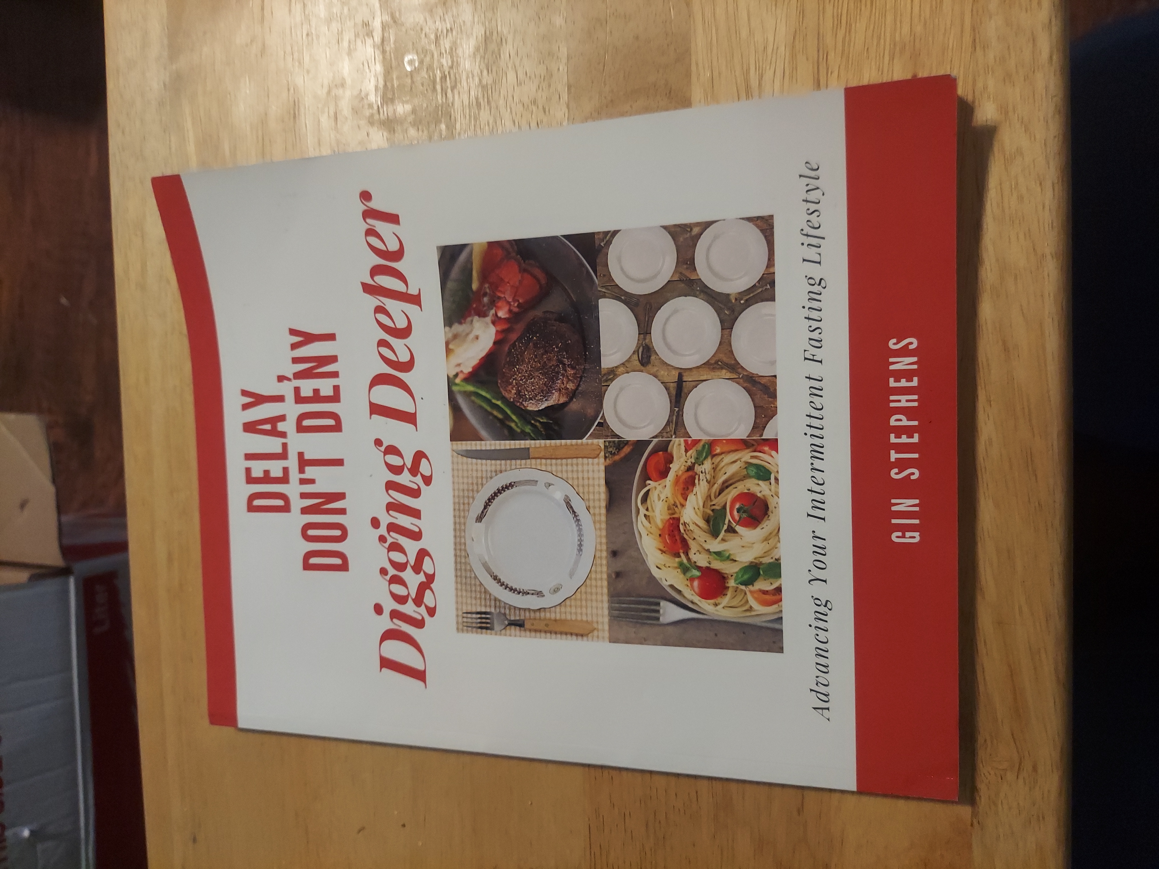 Delay, Don't Deny Digging Deeper