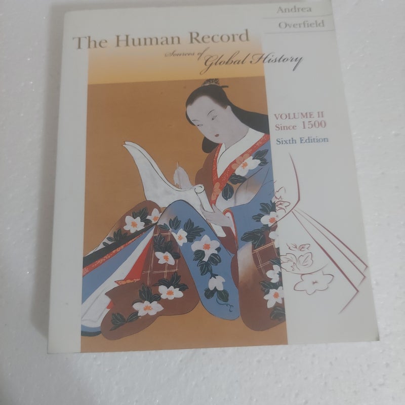 The Human Record