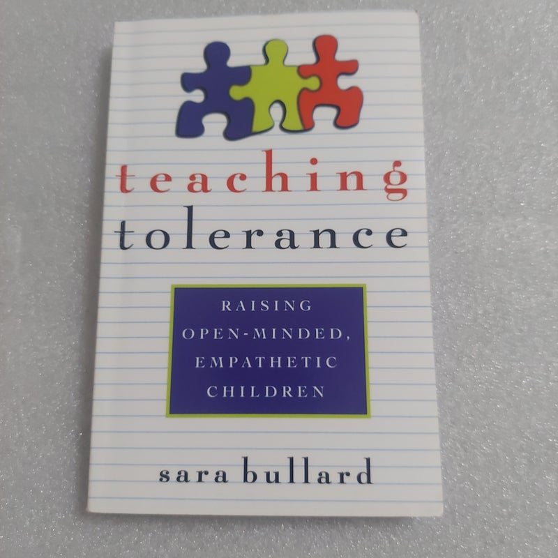 Teaching Tolerance