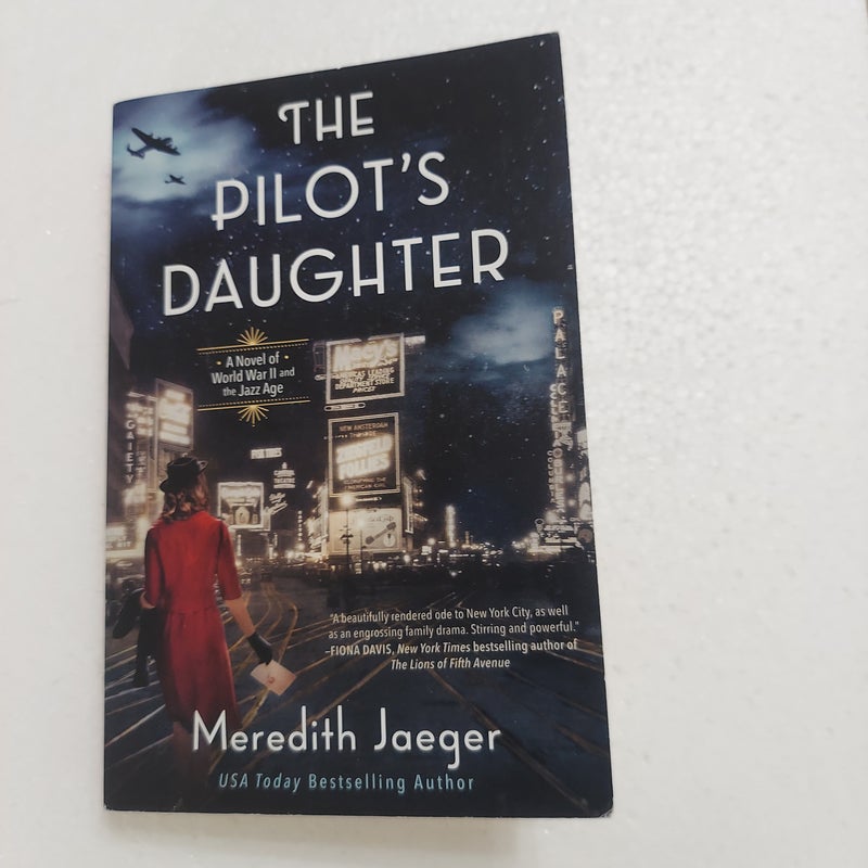 The Pilot's Daughter