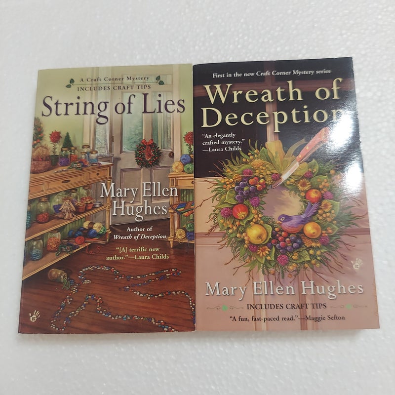 String of Lies / Wreath of Deception