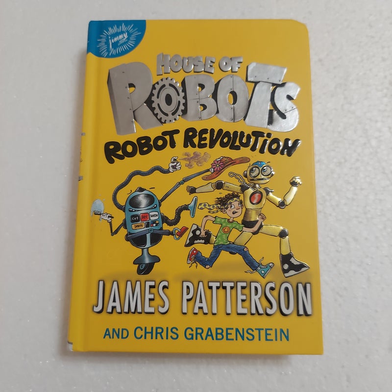 House of Robots: Robot Revolution