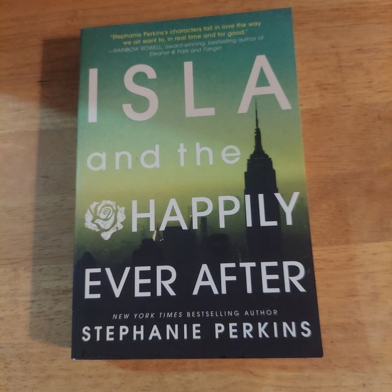 Isla and the Happily Ever After