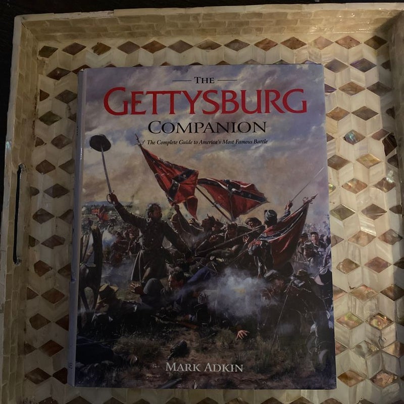 Gettysburg Companion