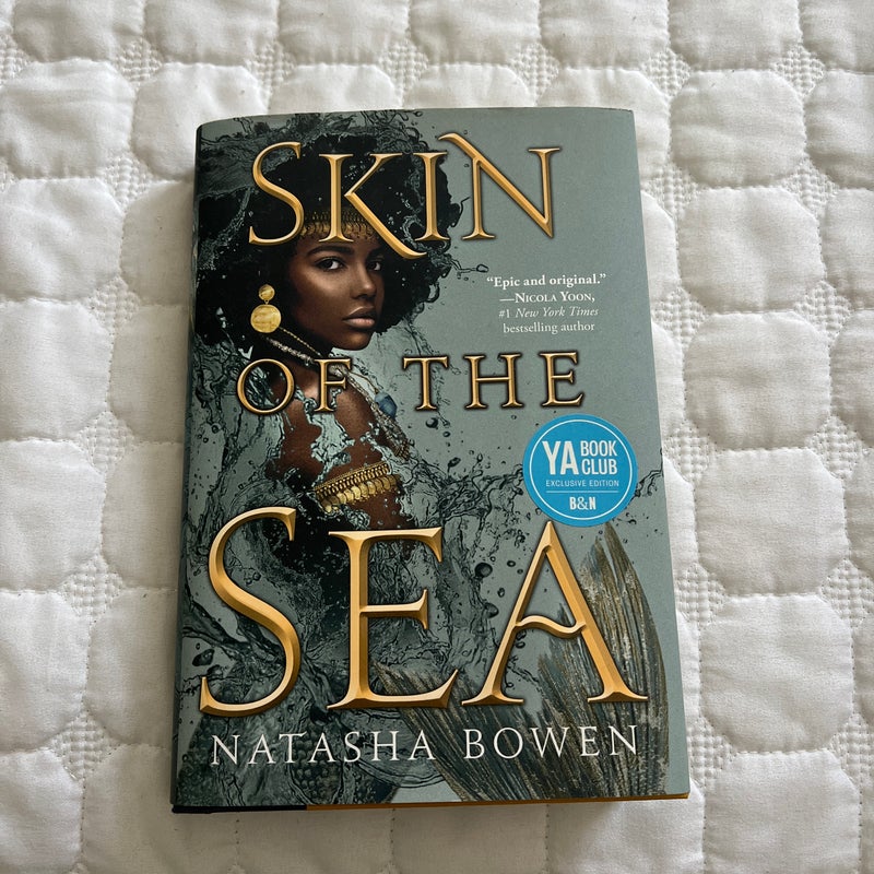 Skin of the sea 