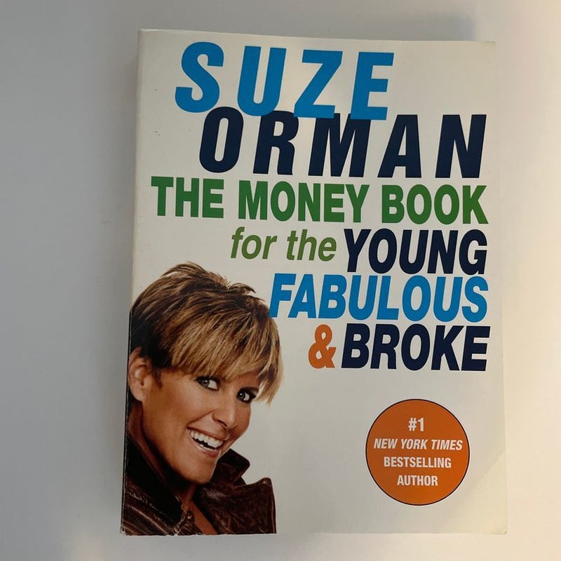 The Money Book for the Young, Fabulous and Broke