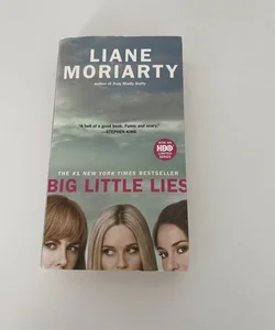 Big Little Lies (Movie Tie-In)