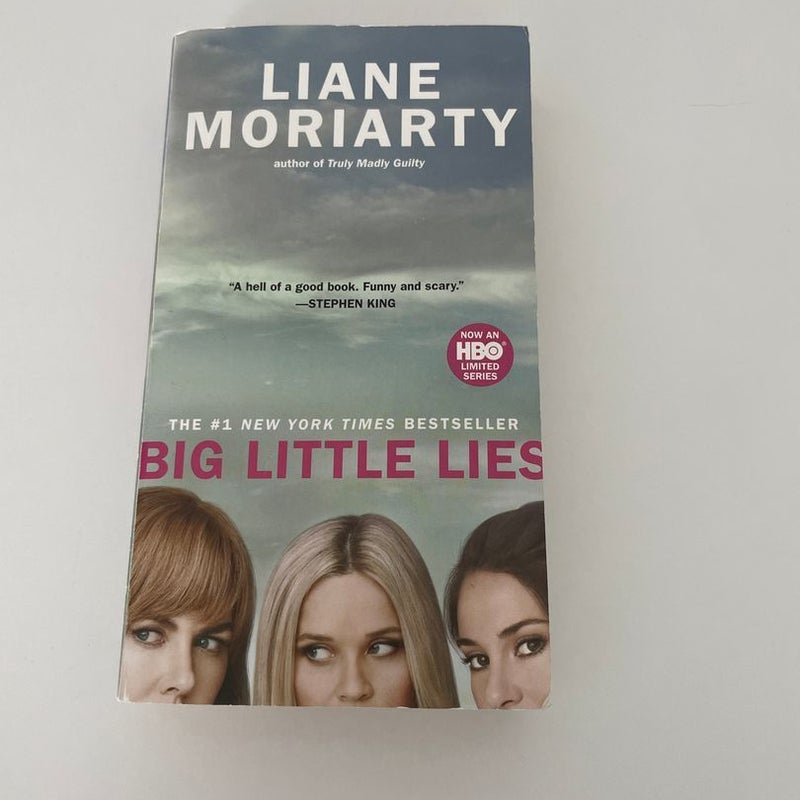 Big Little Lies (Movie Tie-In)