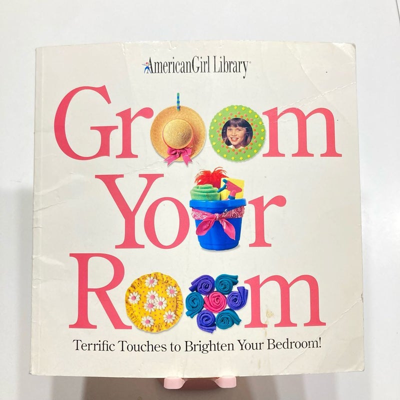 Groom Your Room