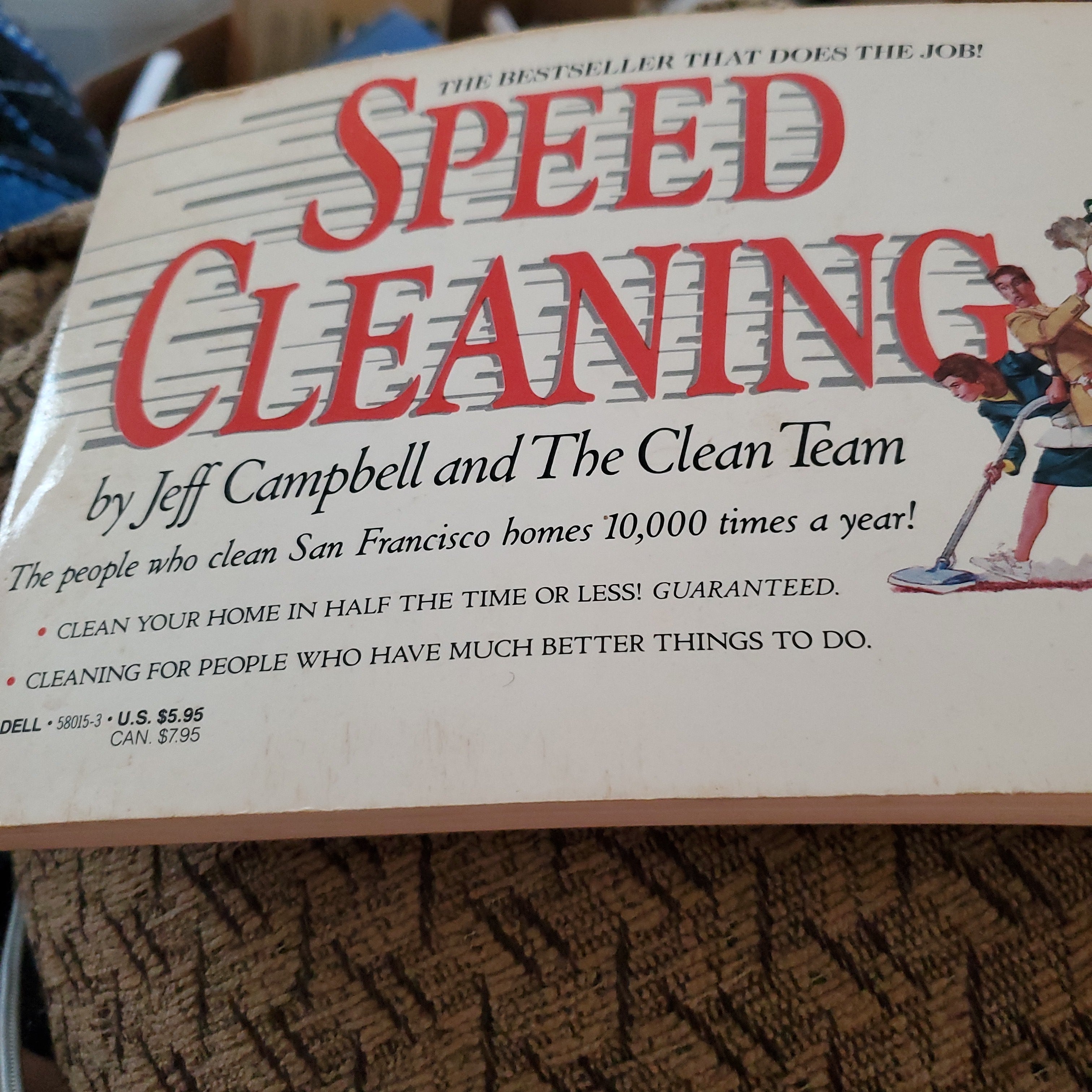 Speed Cleaning