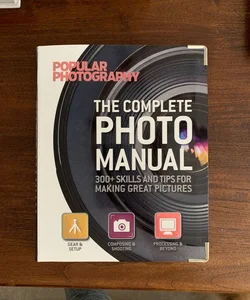 The Complete Photo Manual (Popular Photography)