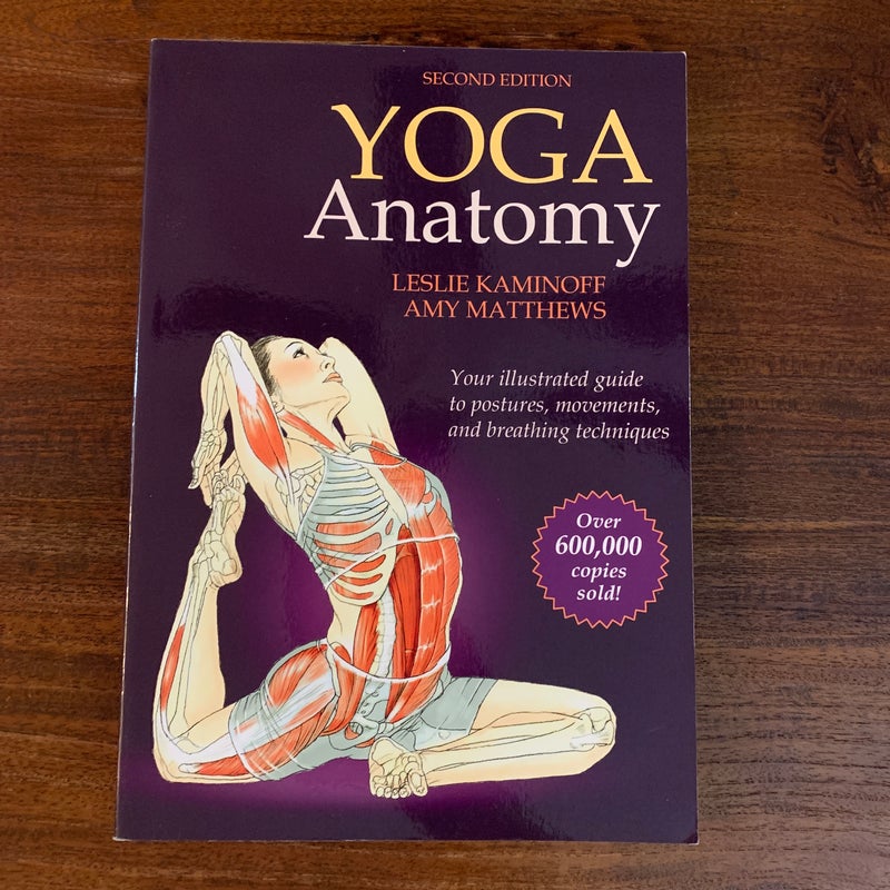 Yoga Anatomy