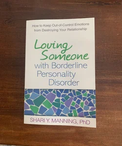 Loving Someone with Borderline Personality Disorder