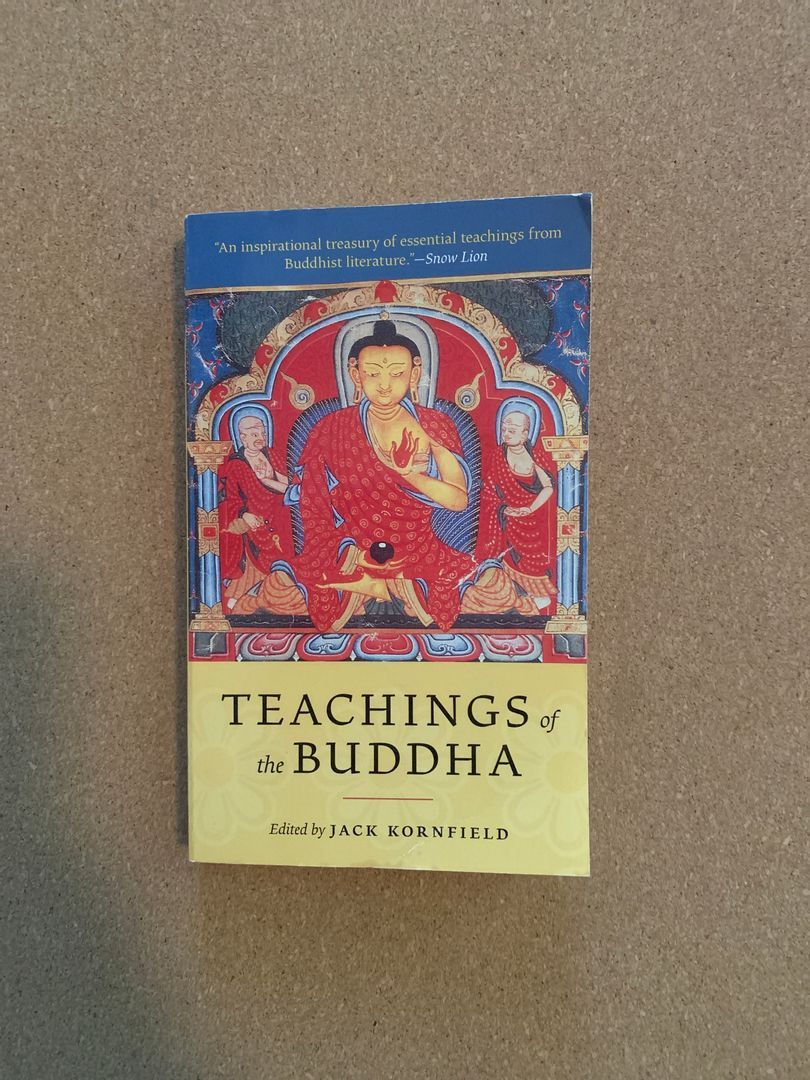 Teachings of the Buddha