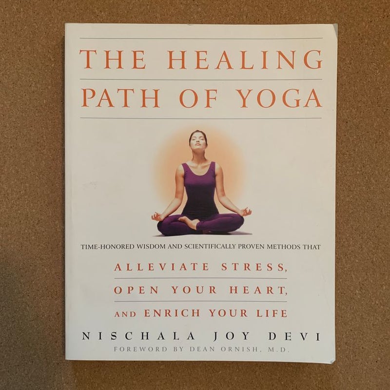 The Healing Path of Yoga