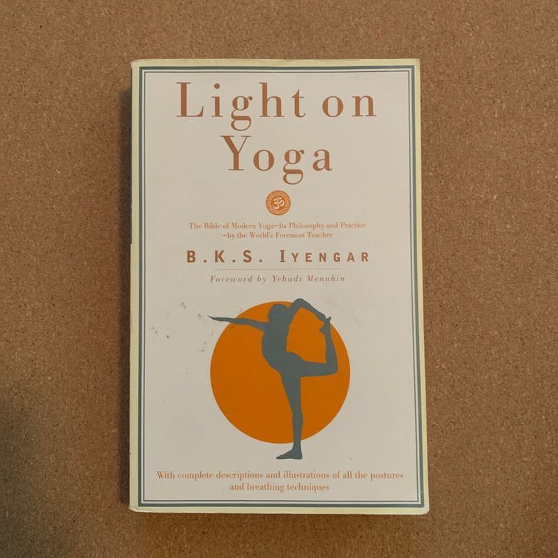 Light on Yoga