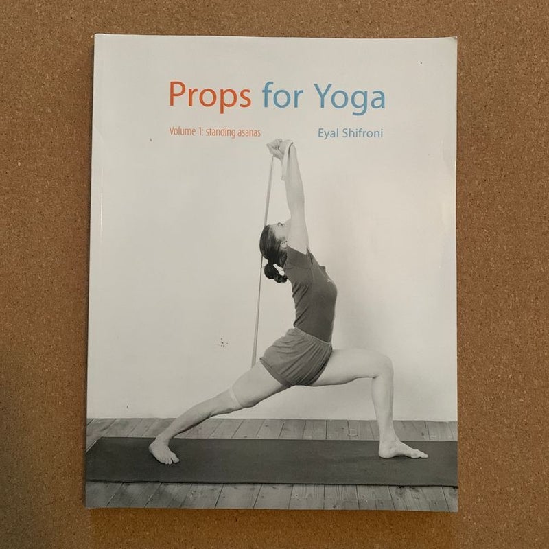 Props for Yoga by Eyal Shifroni, Paperback | Pangobooks