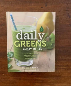 Daily Greens 4-Day Cleanse