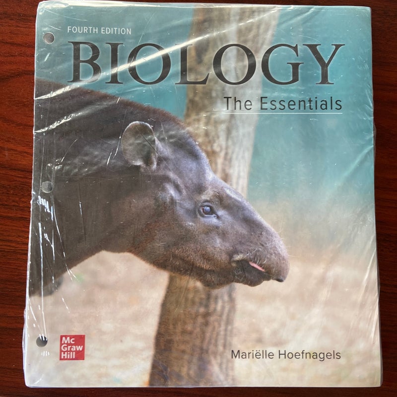 Loose Leaf for Biology the Essentials