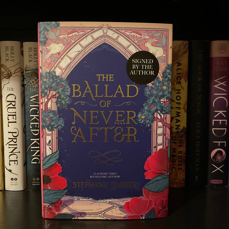 The Ballad of Never After 