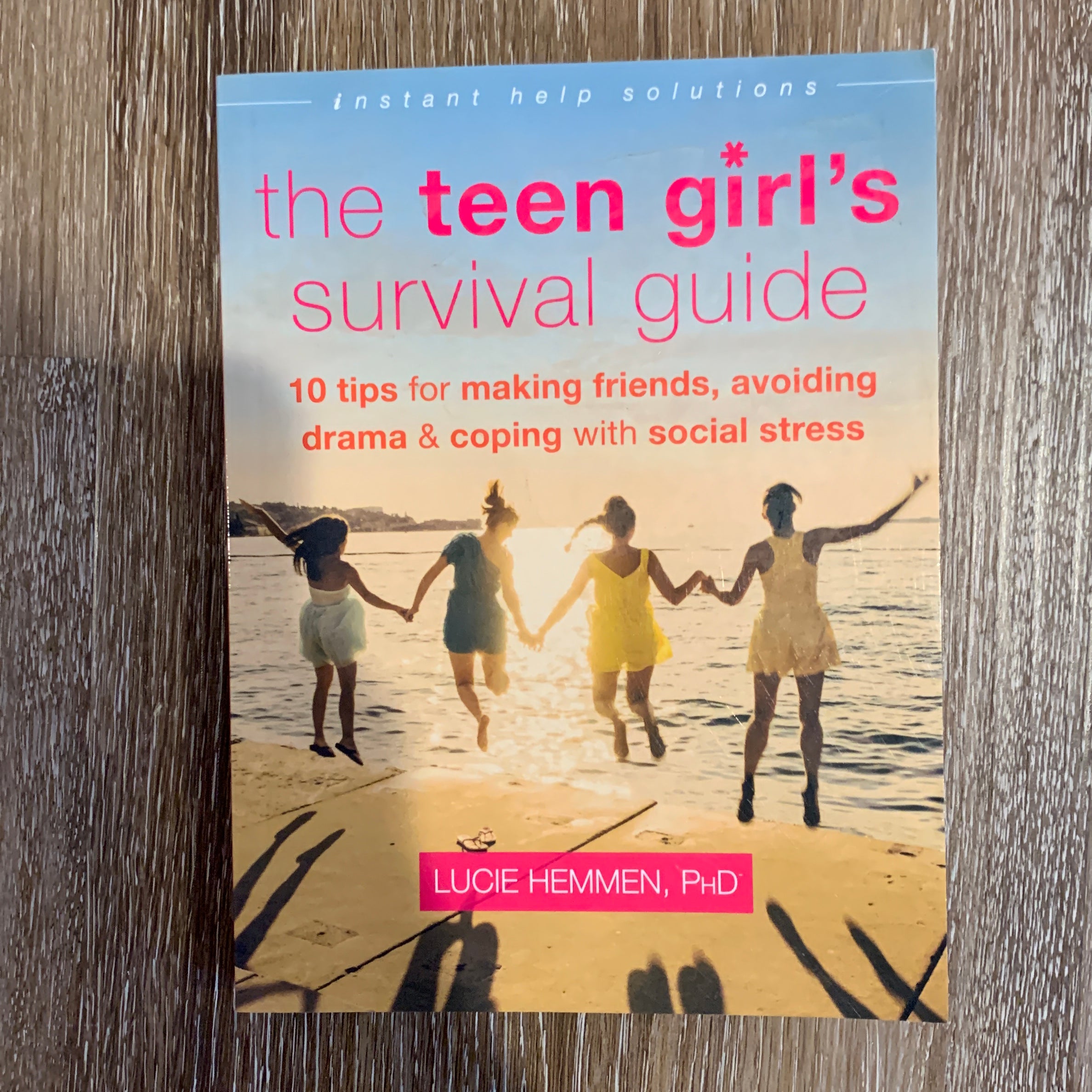 The Teen Girl's Survival Guide