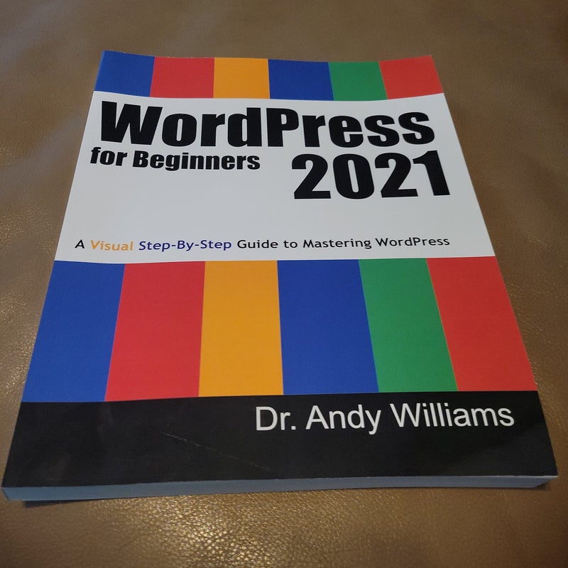 WordPress for Beginners 2021