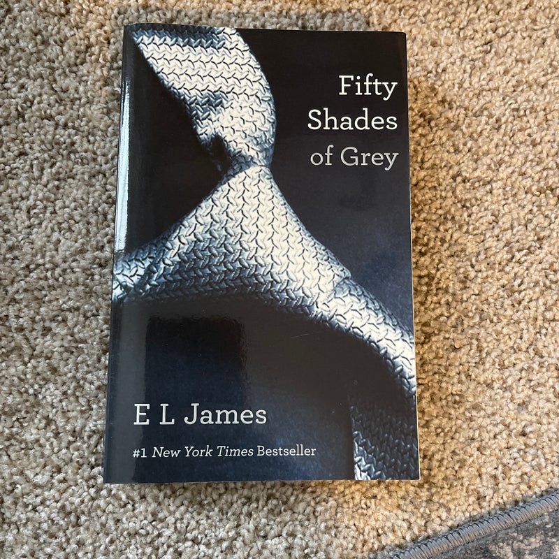 Fifty Shades of Grey