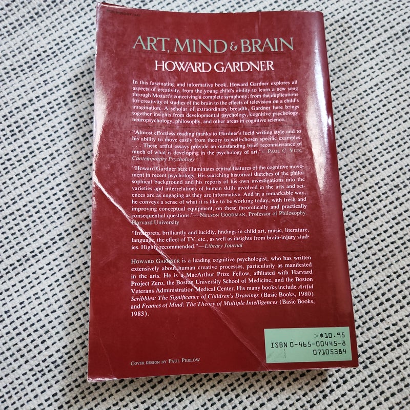 Art, Mind, and Brain