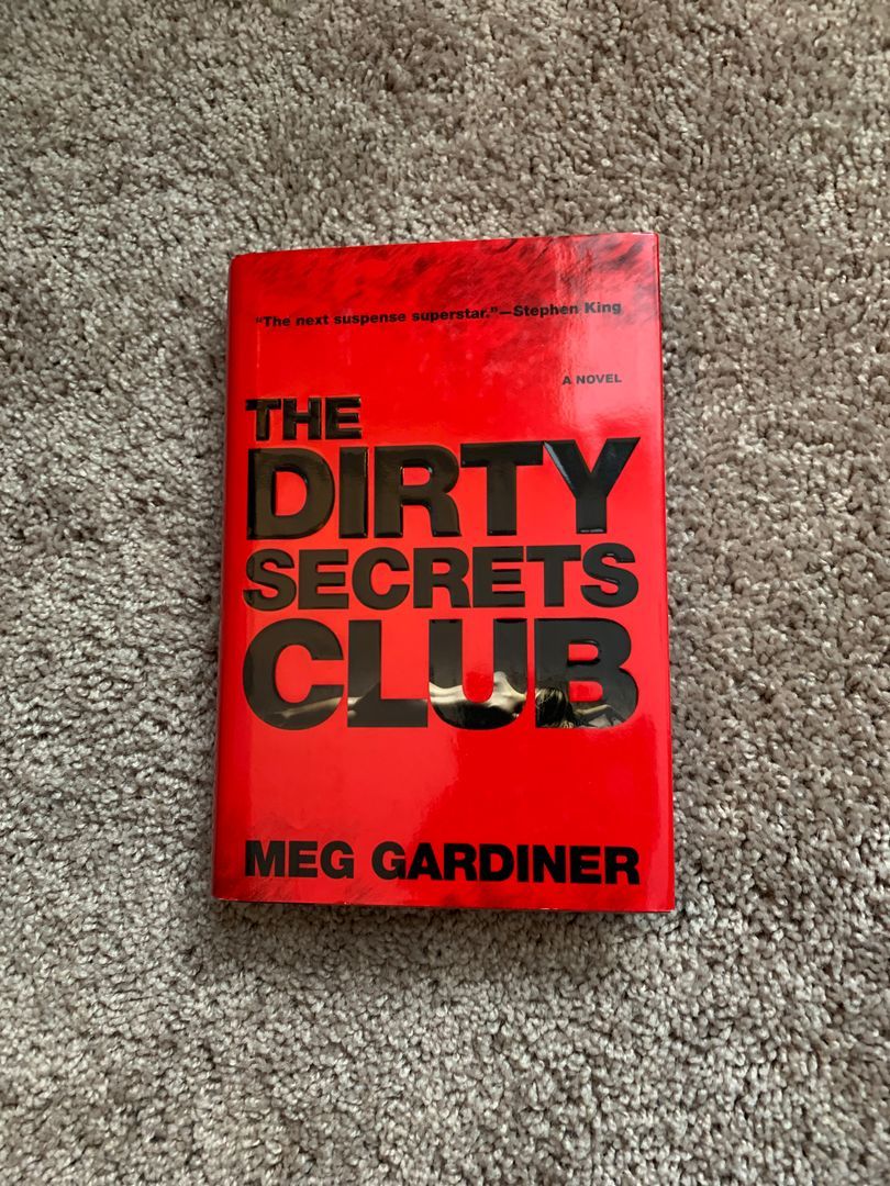 The Dirty Secrets Club