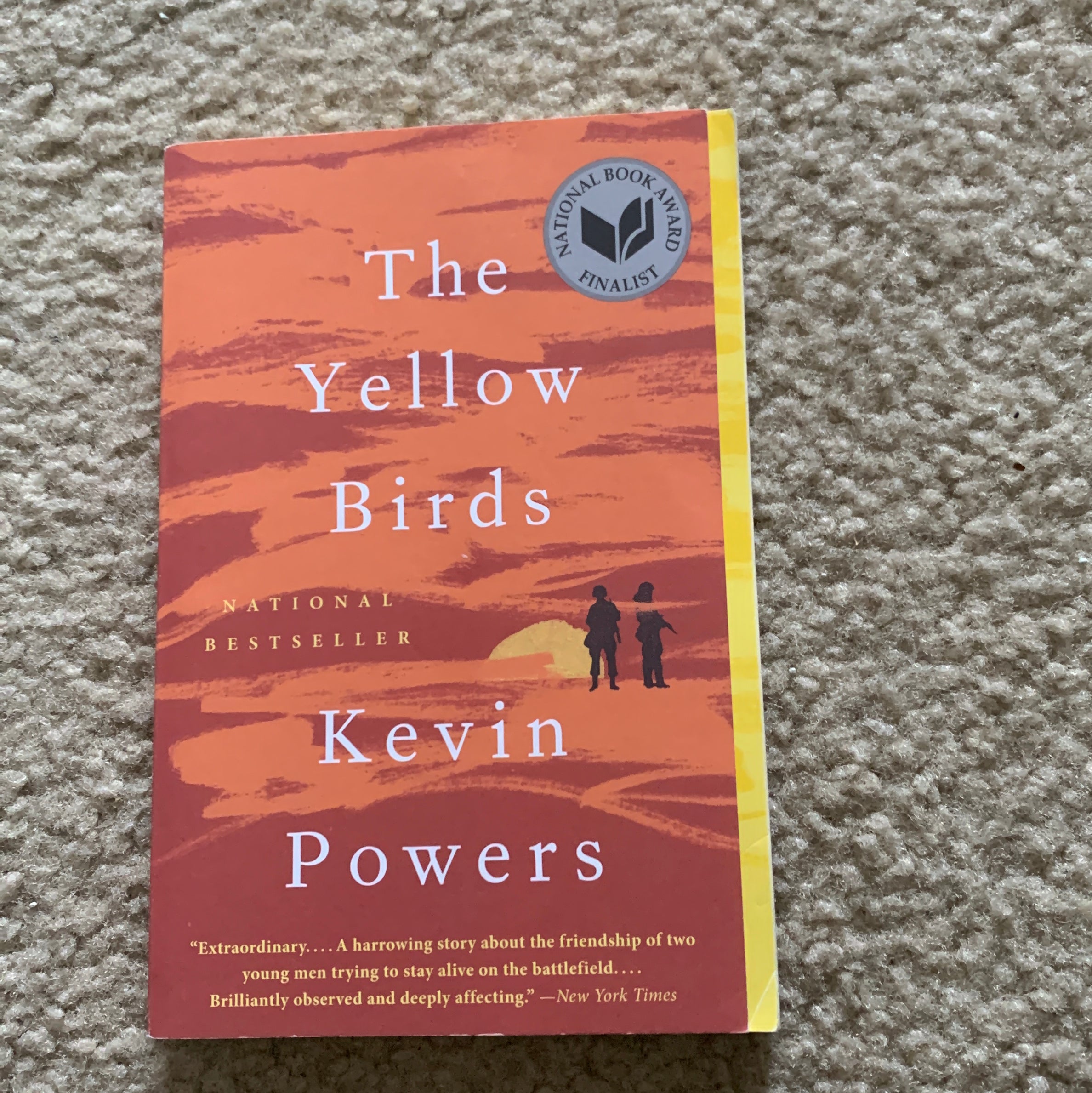 The Yellow Birds