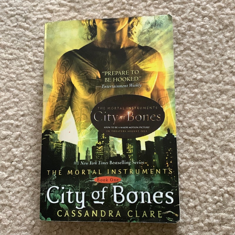 City of Bones