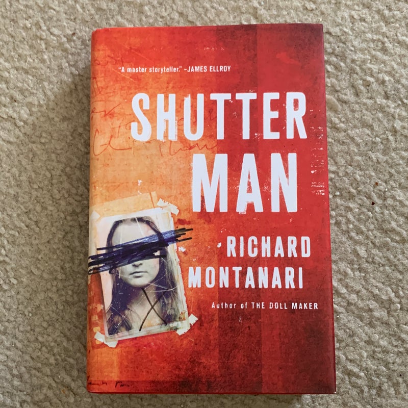 Shutter Man