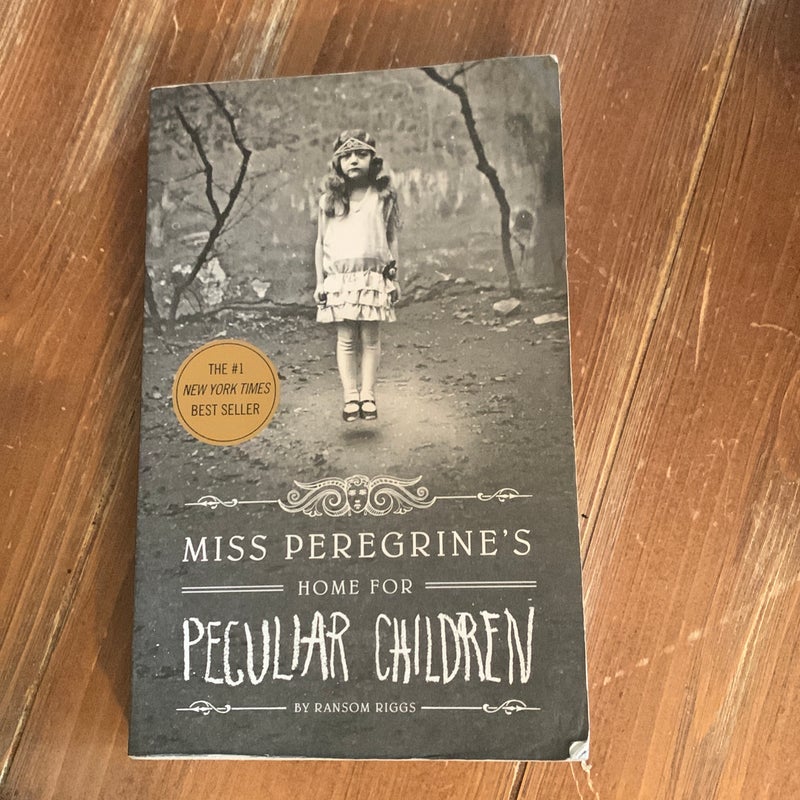 Miss Peregrine's Home for Peculiar Children