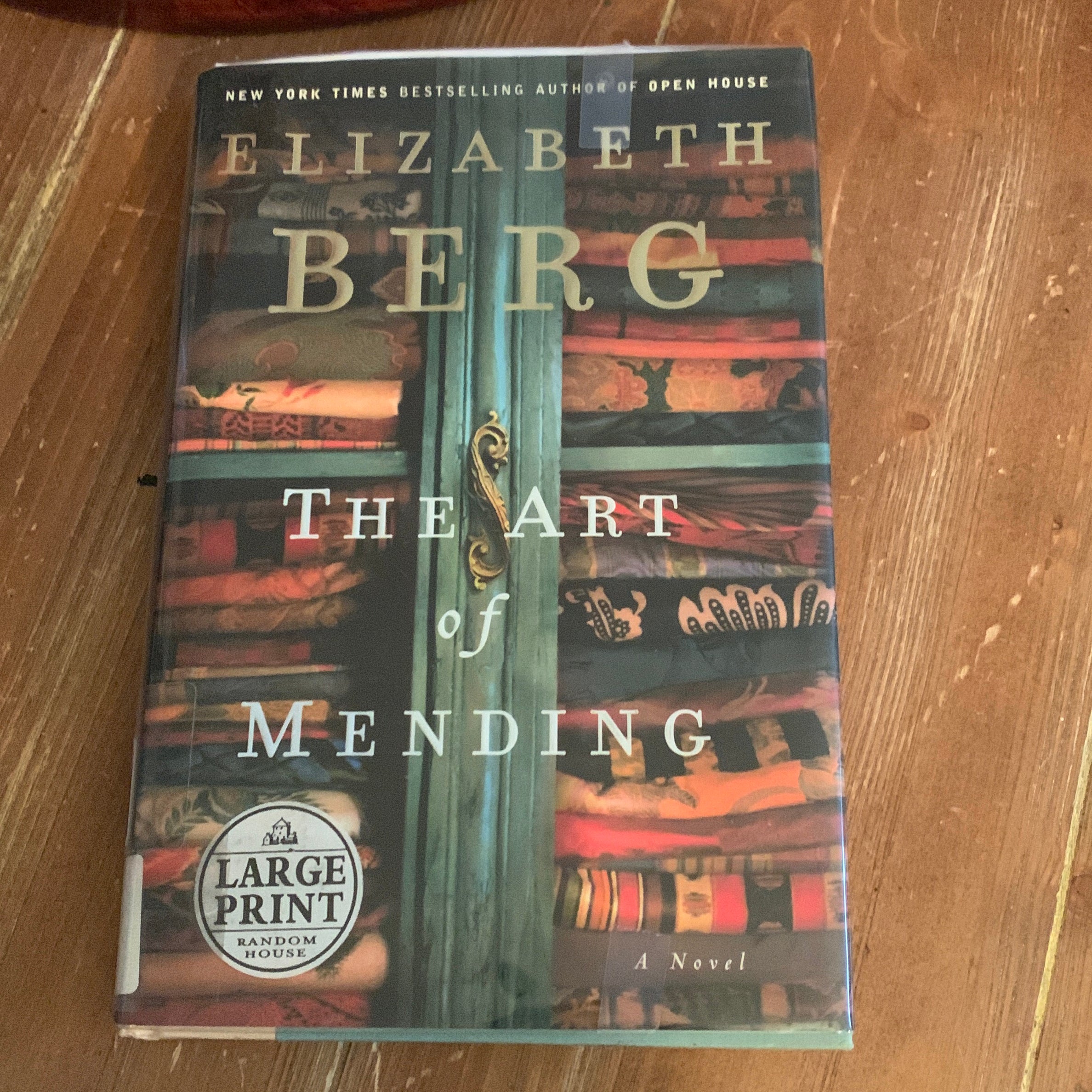 The Art of Mending