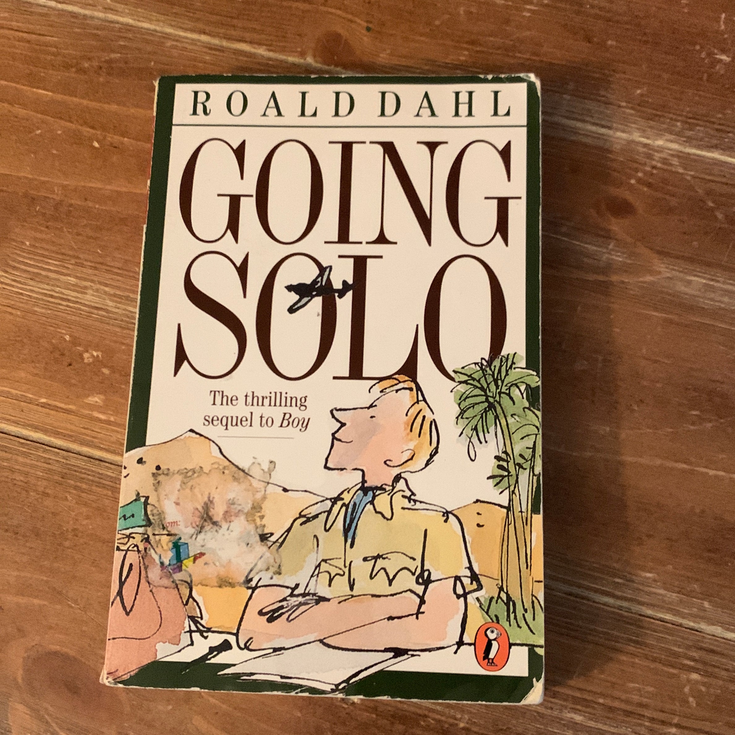 Going Solo