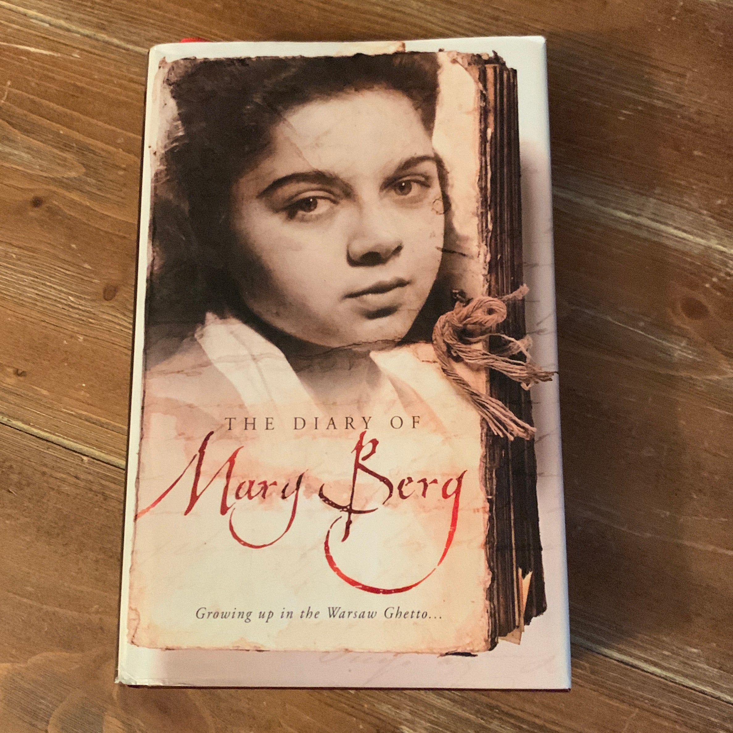 The Diary of Mary Berg