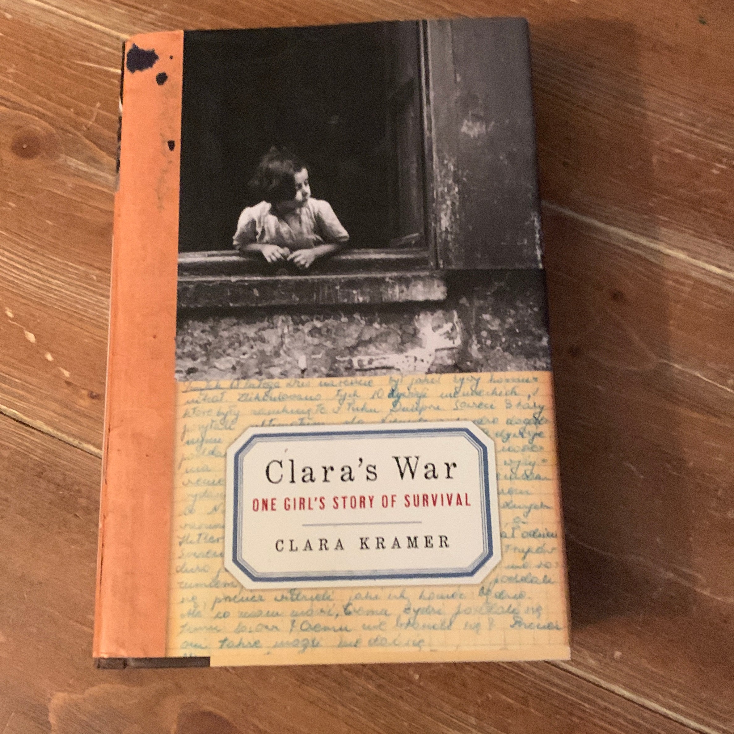 Clara's War