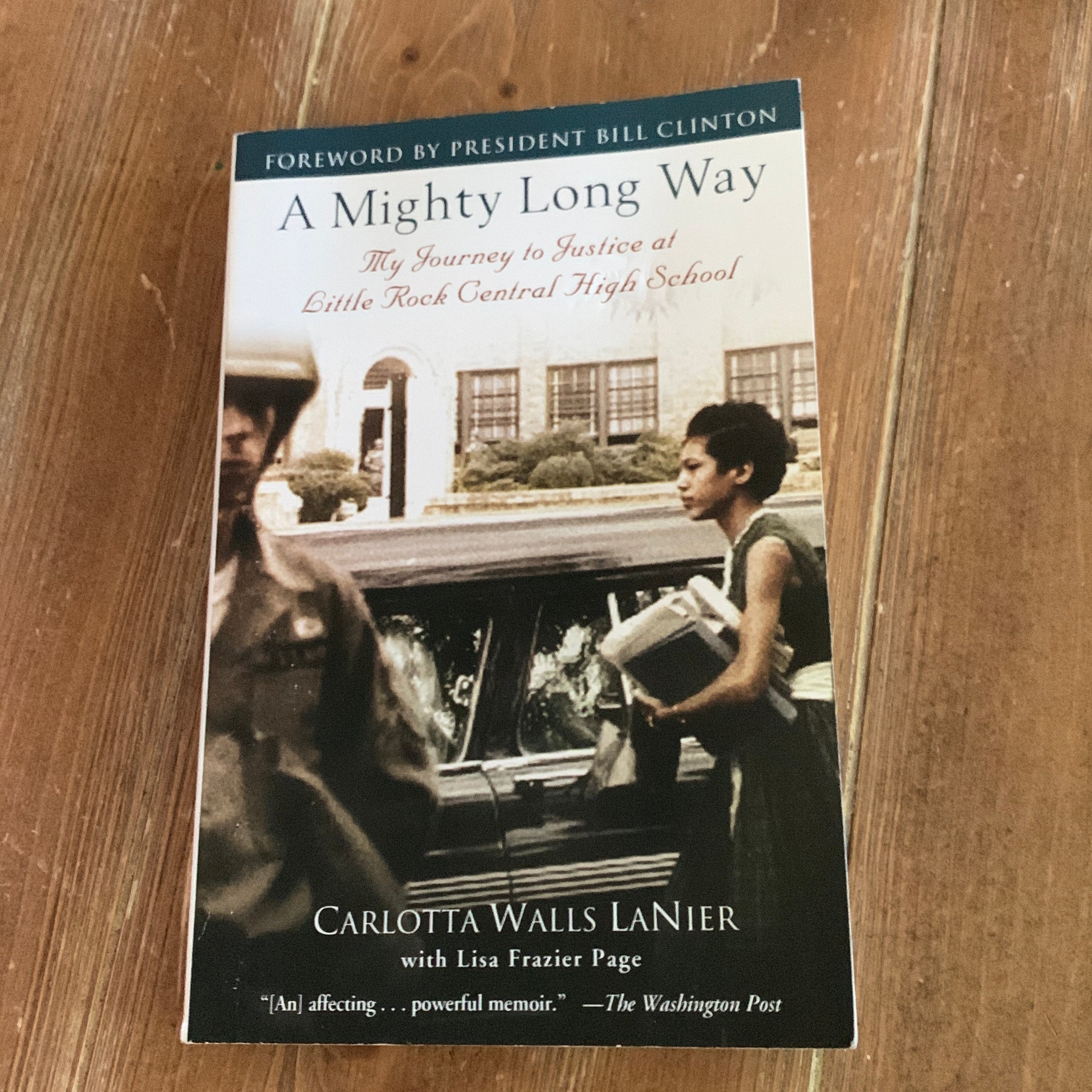 A Mighty Long Way