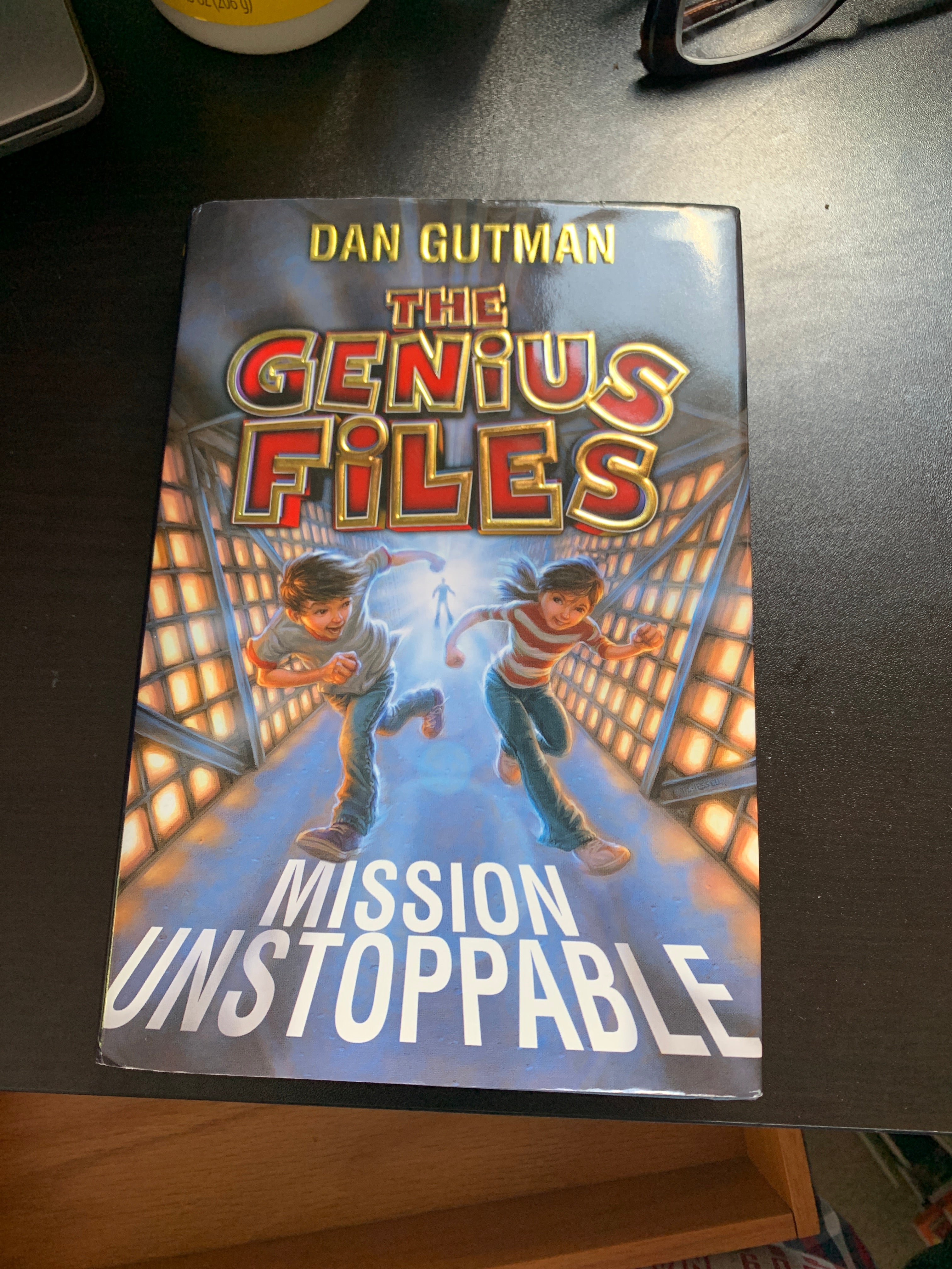 The Genius Files: Mission Unstoppable