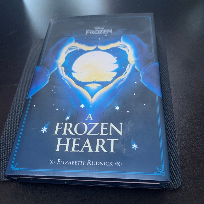 A Frozen Heart