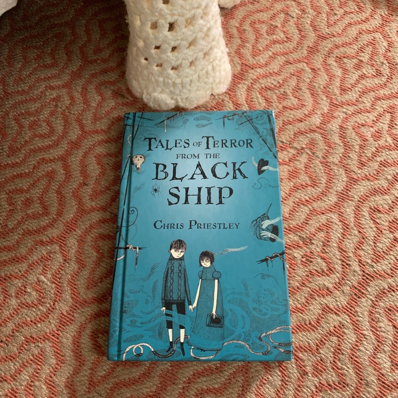 Tales of Terror from the Black Ship