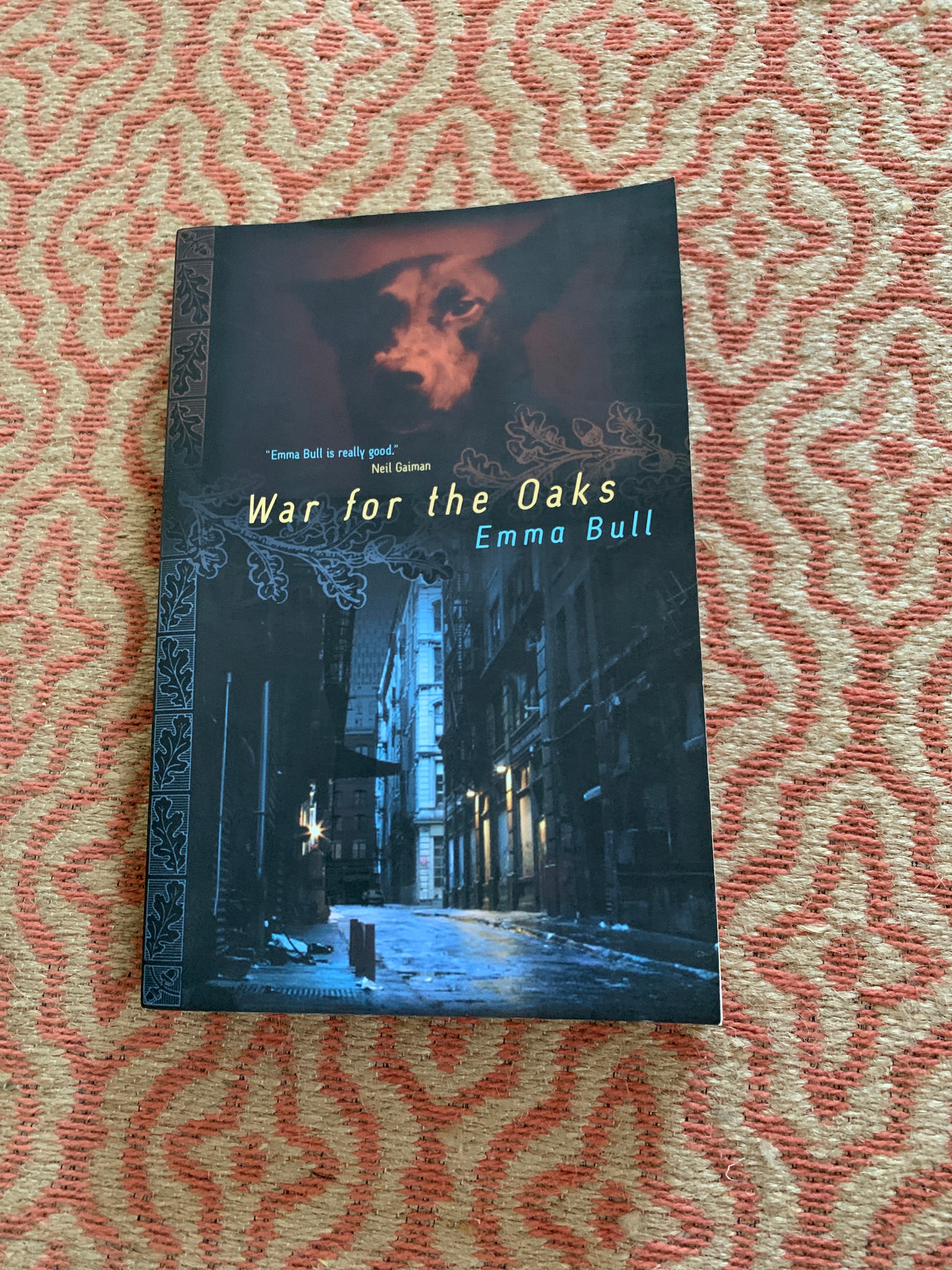 War for the Oaks