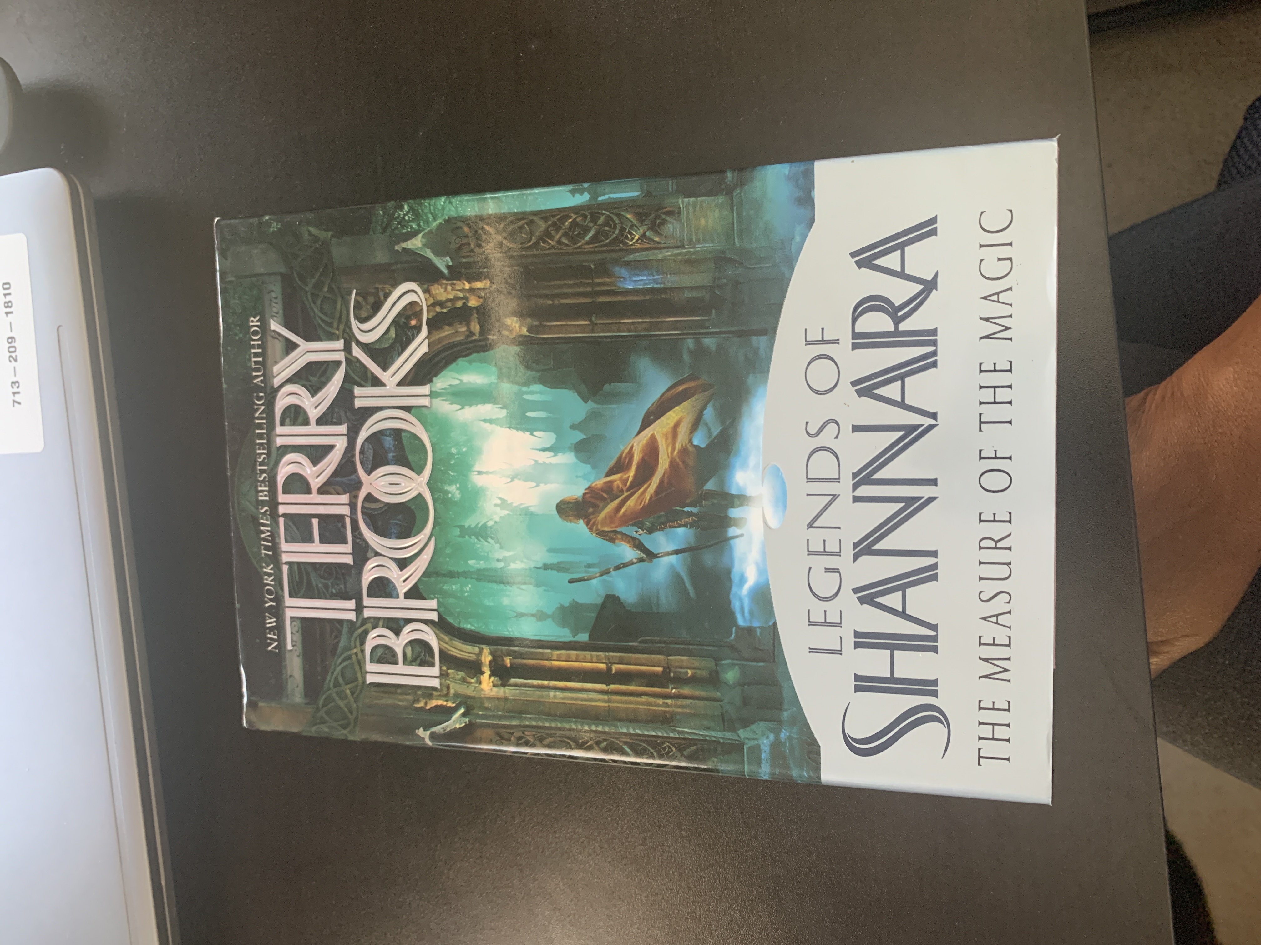 The Measure of the Magic