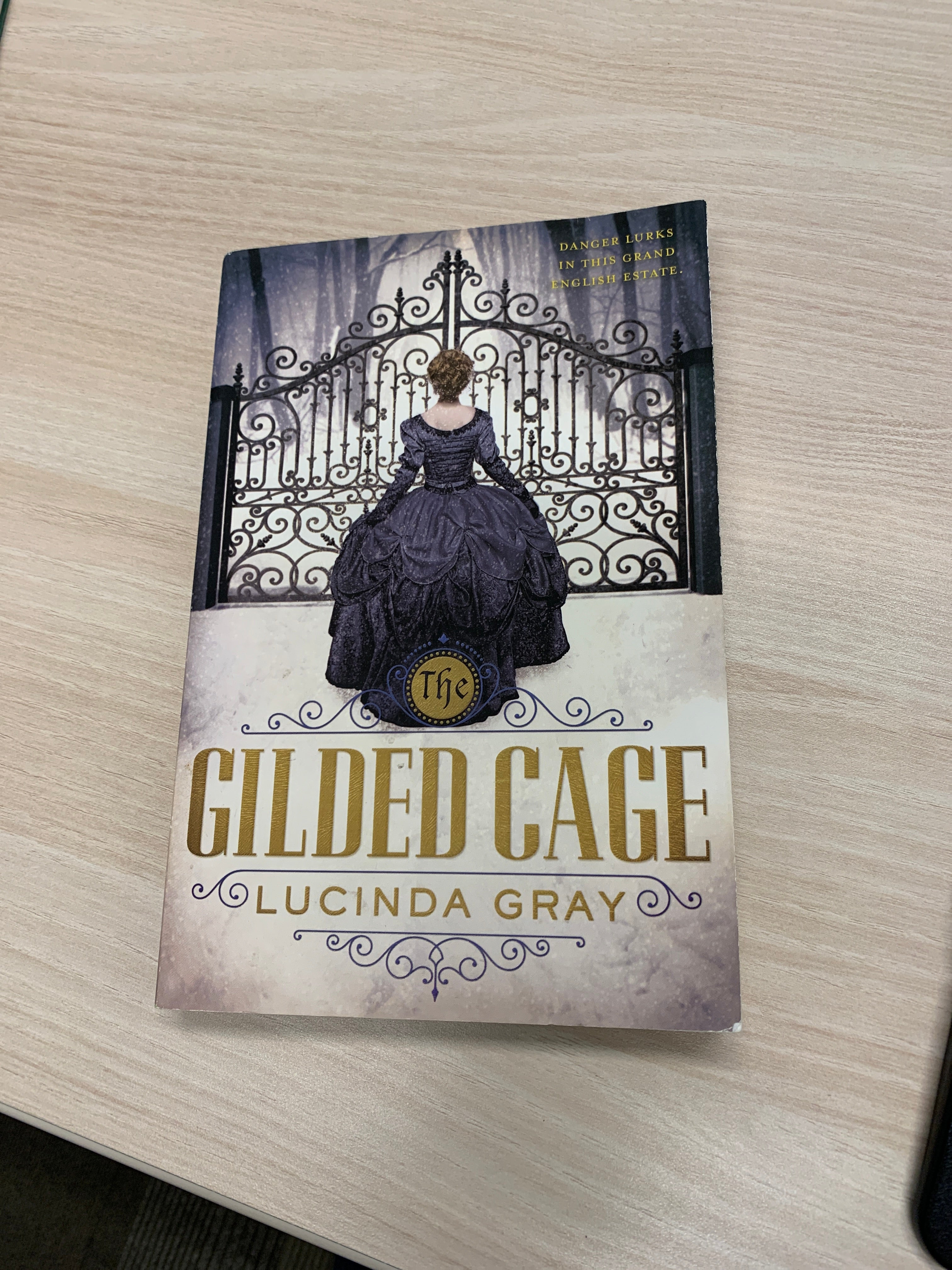 The Gilded Cage