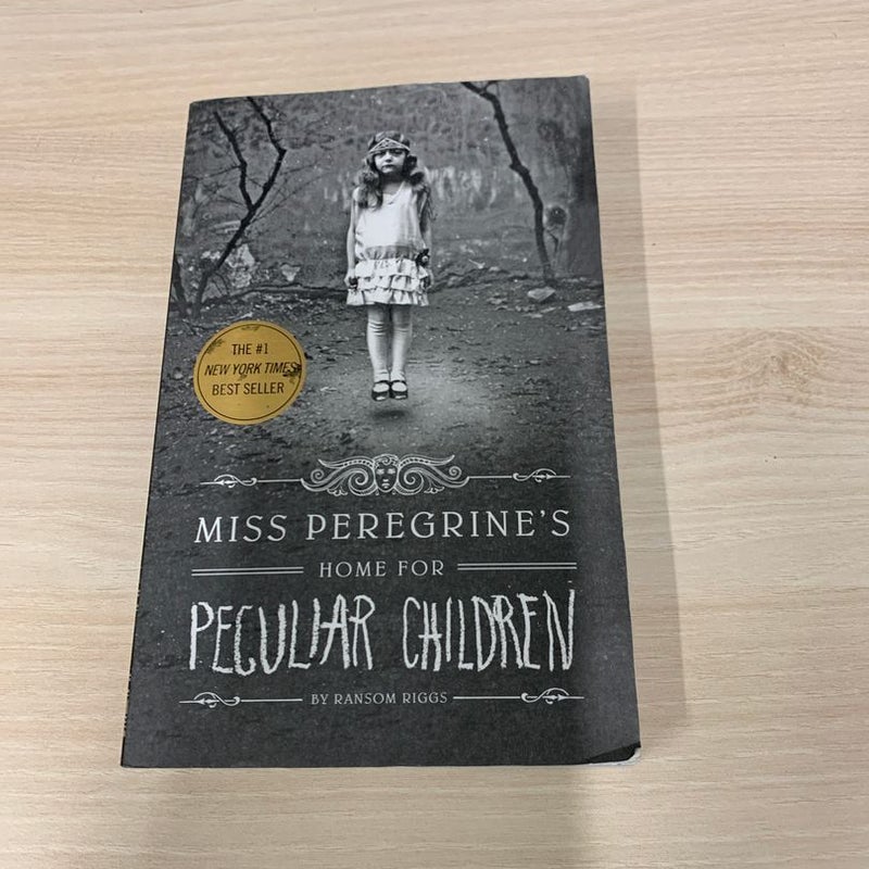 Miss Peregrine's Home for Peculiar Children