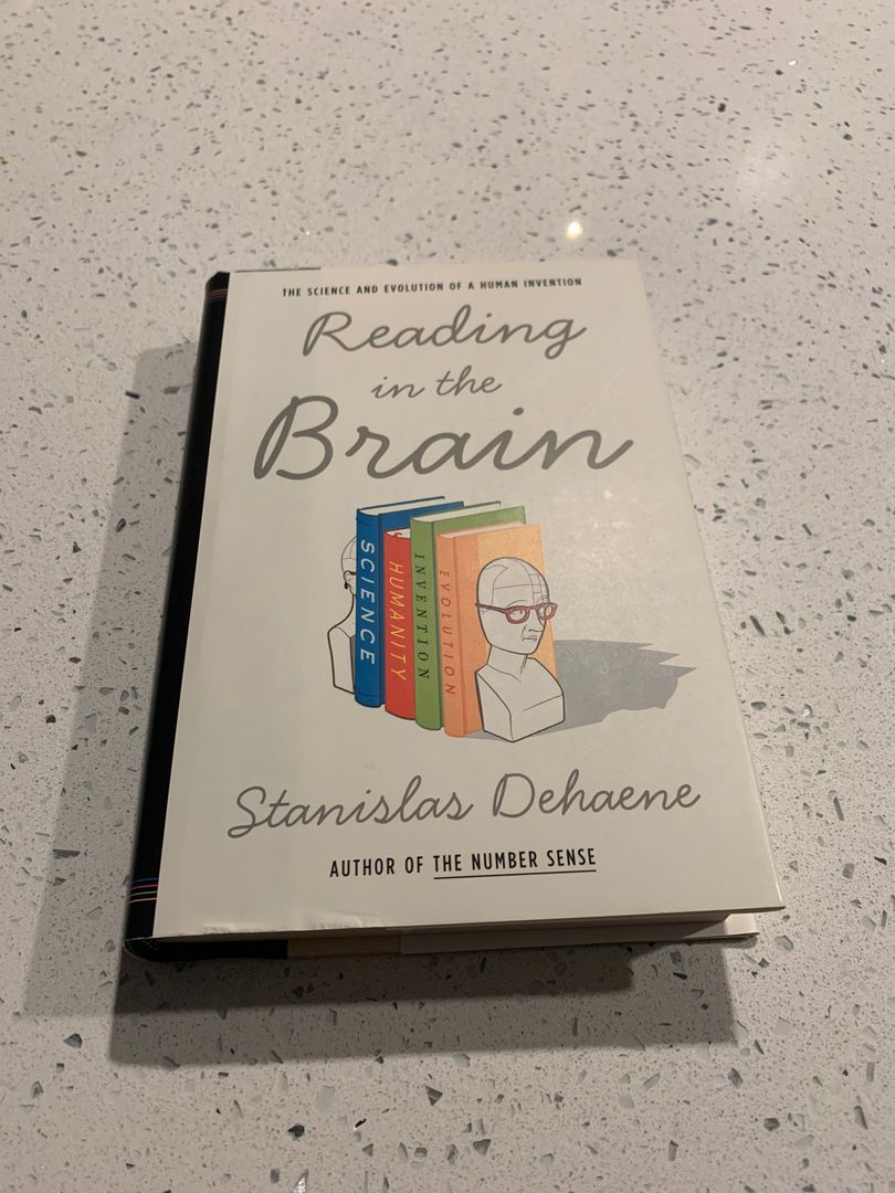 Reading in the Brain