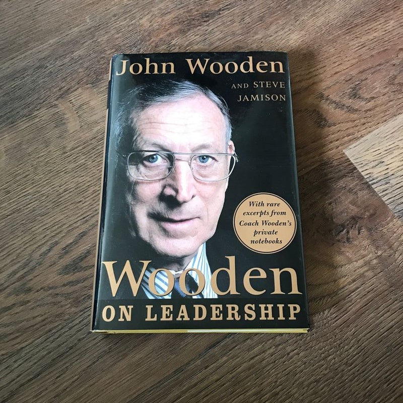 Wooden on Leadership